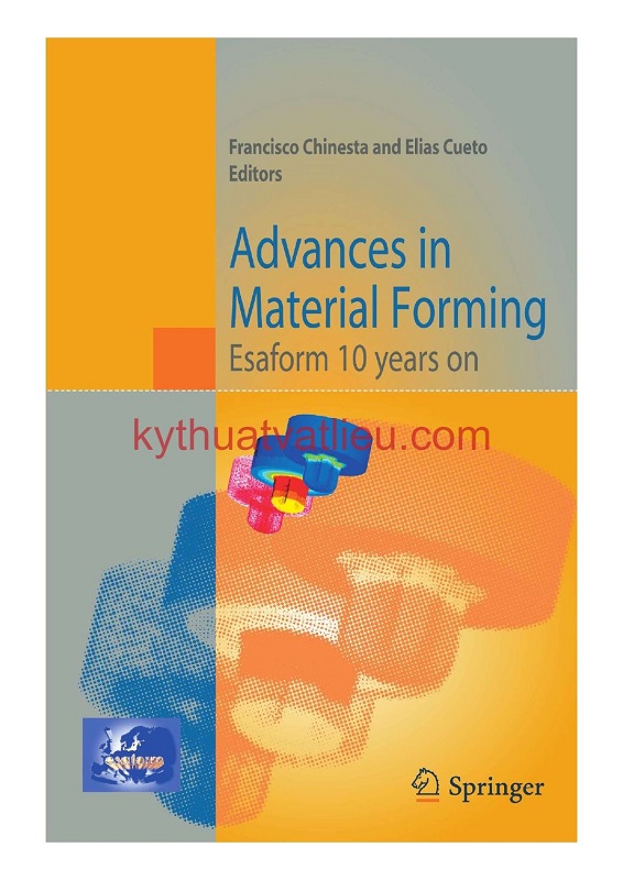 Advances in Material Forming  Esaform 10 years on