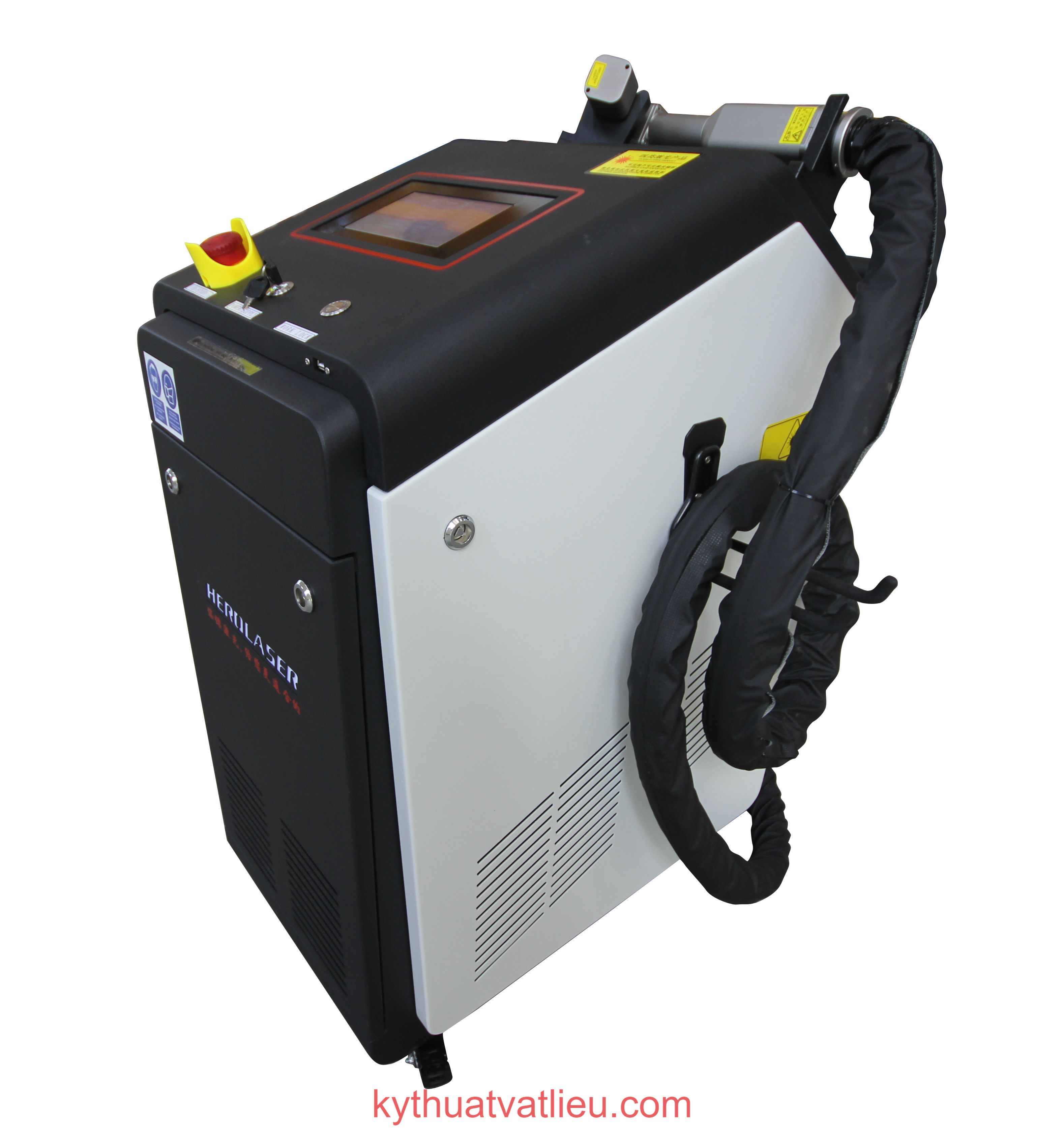 Máy tẩy gỉ Laser Cleaning Machine